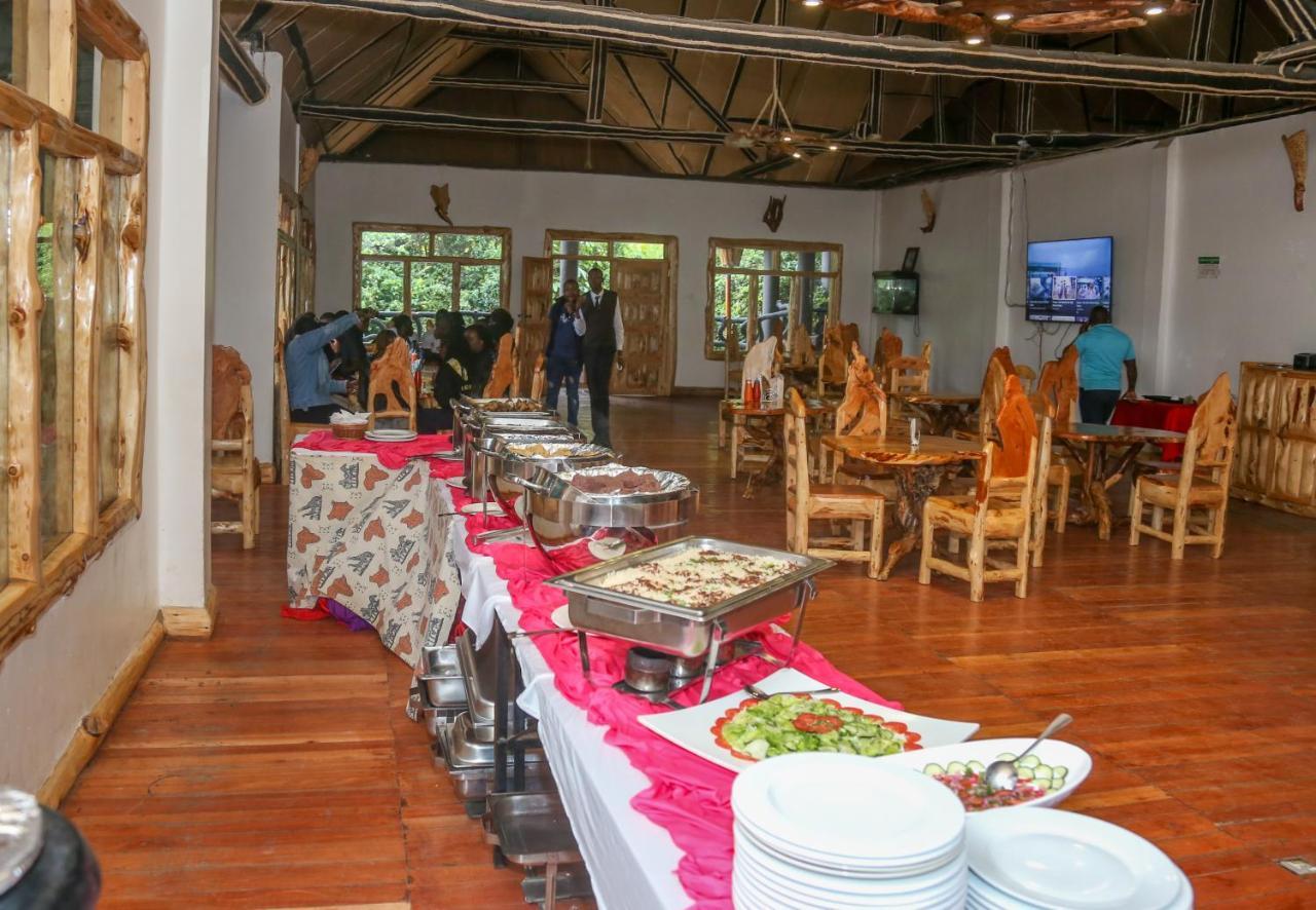 Dovenest Lodge Naivasha Exterior photo