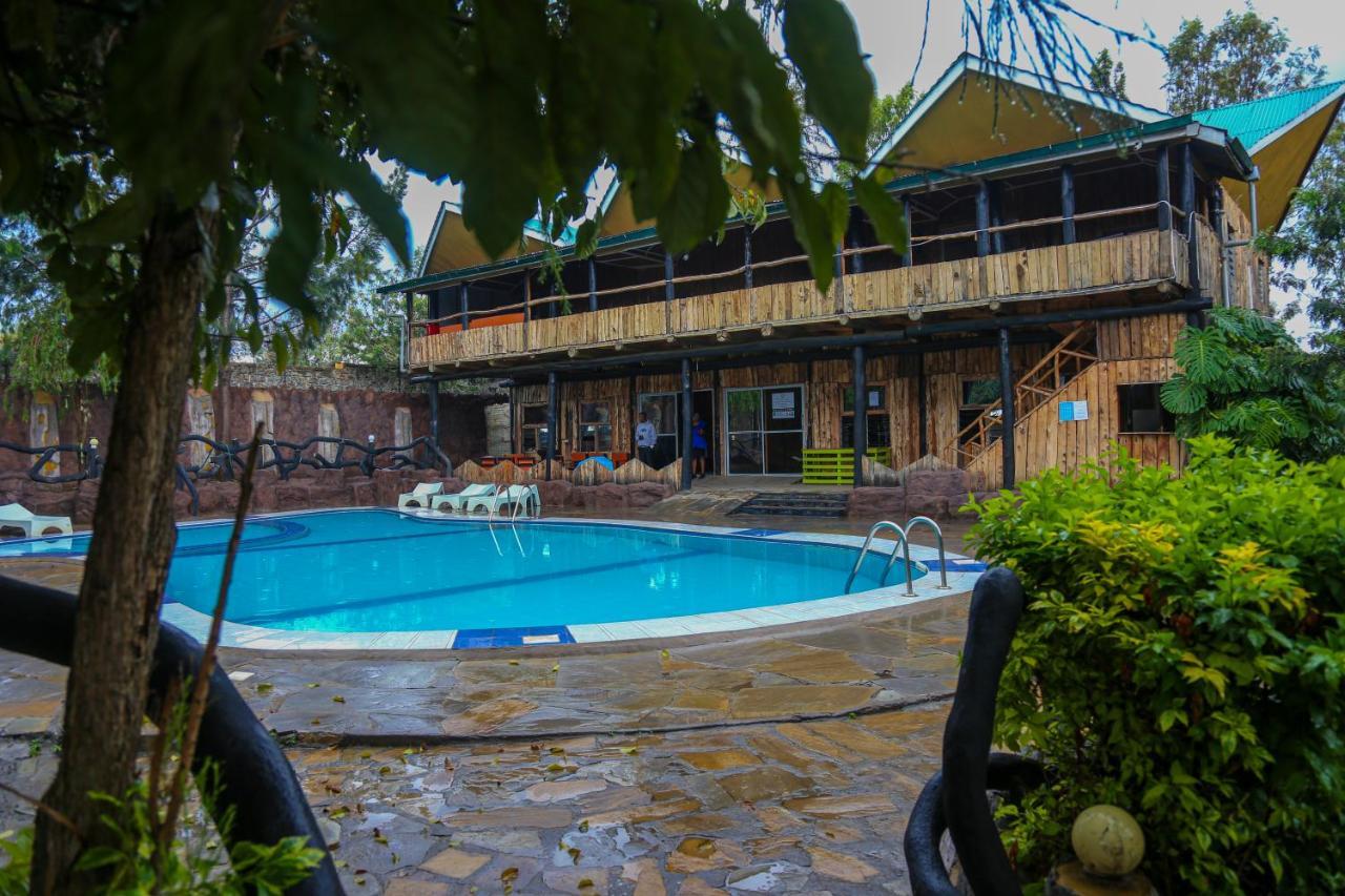 Dovenest Lodge Naivasha Exterior photo