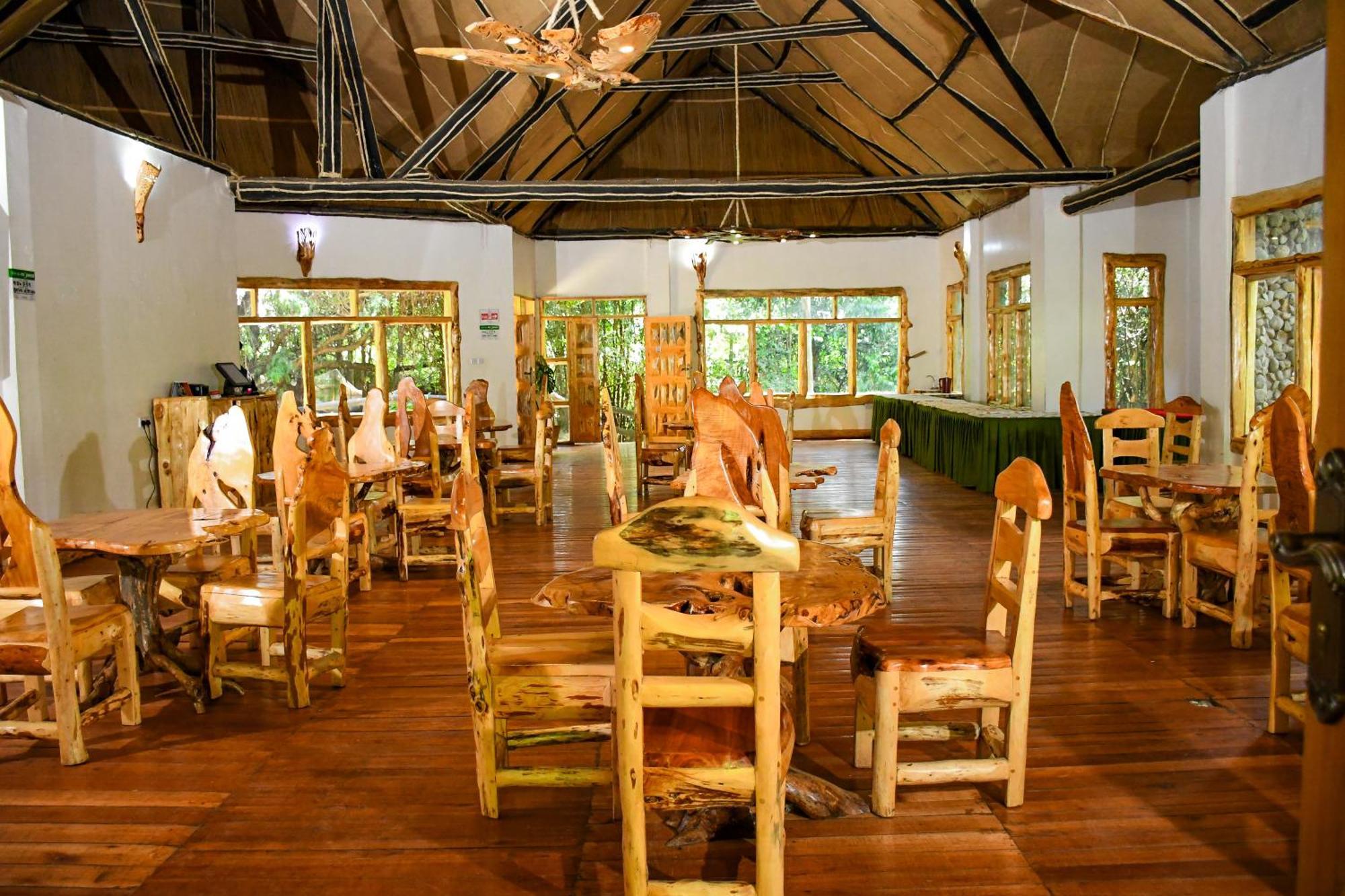 Dovenest Lodge Naivasha Exterior photo