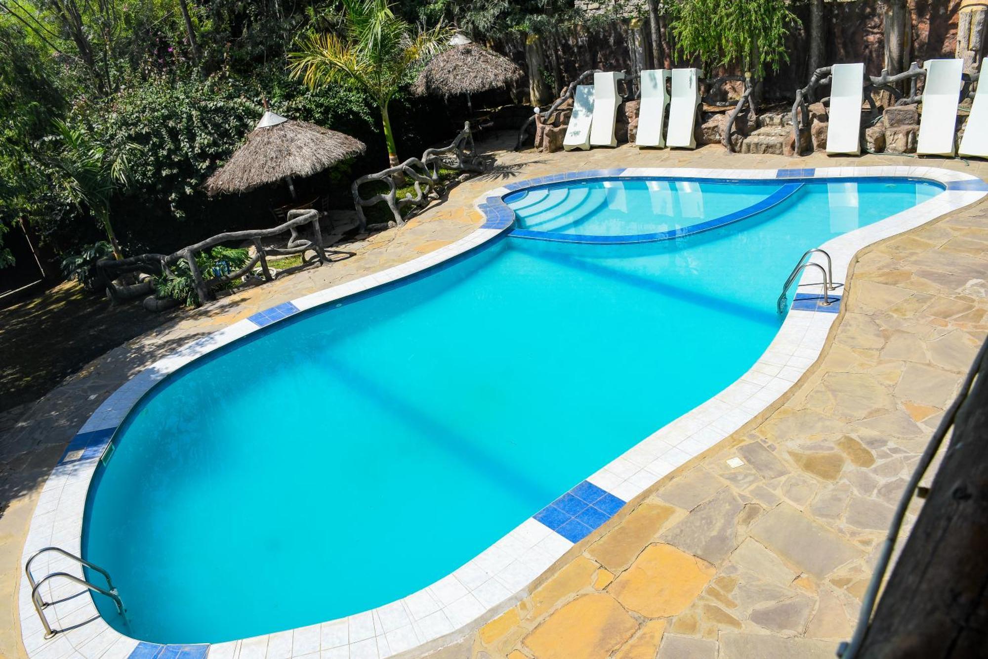Dovenest Lodge Naivasha Exterior photo