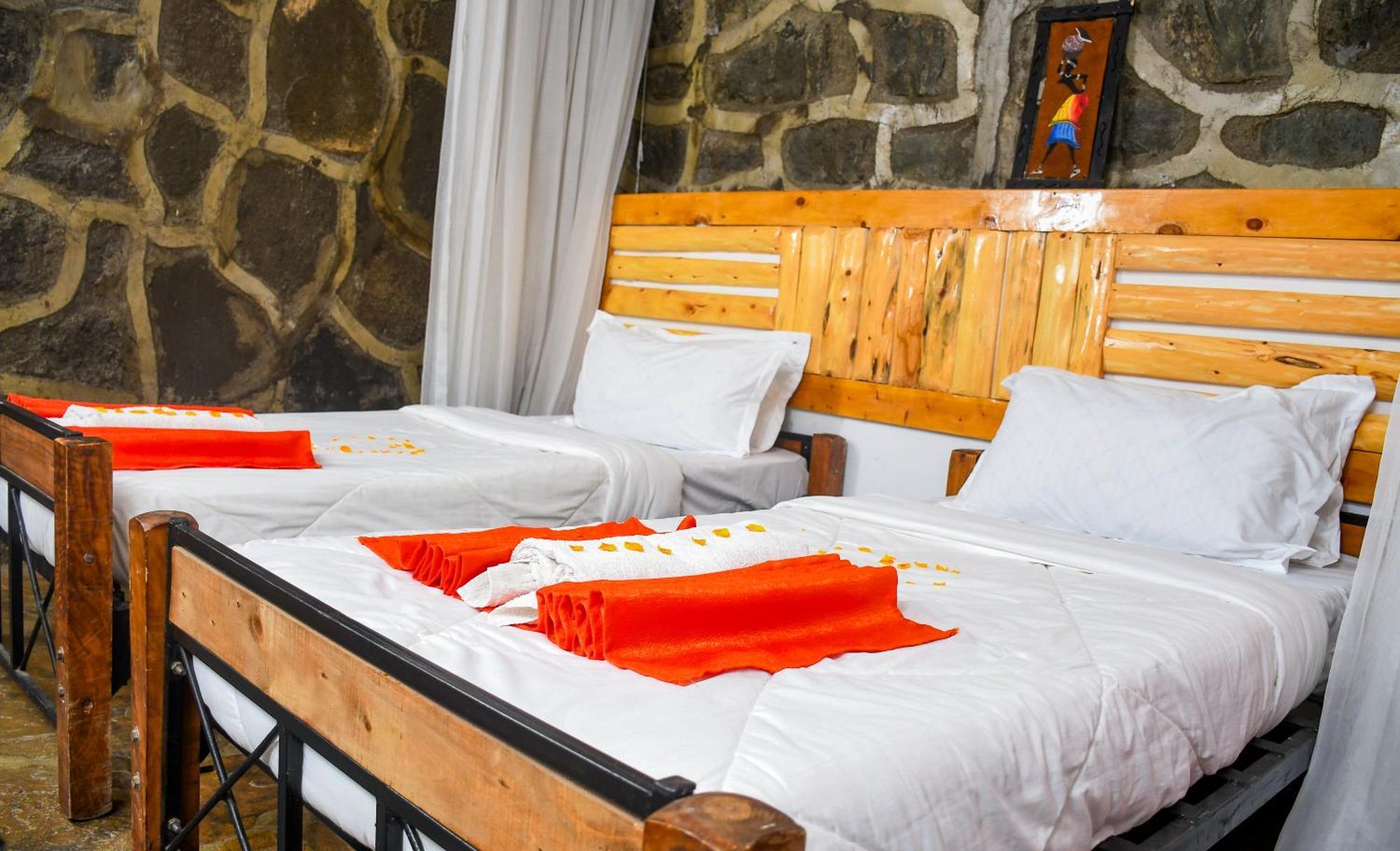 Dovenest Lodge Naivasha Exterior photo