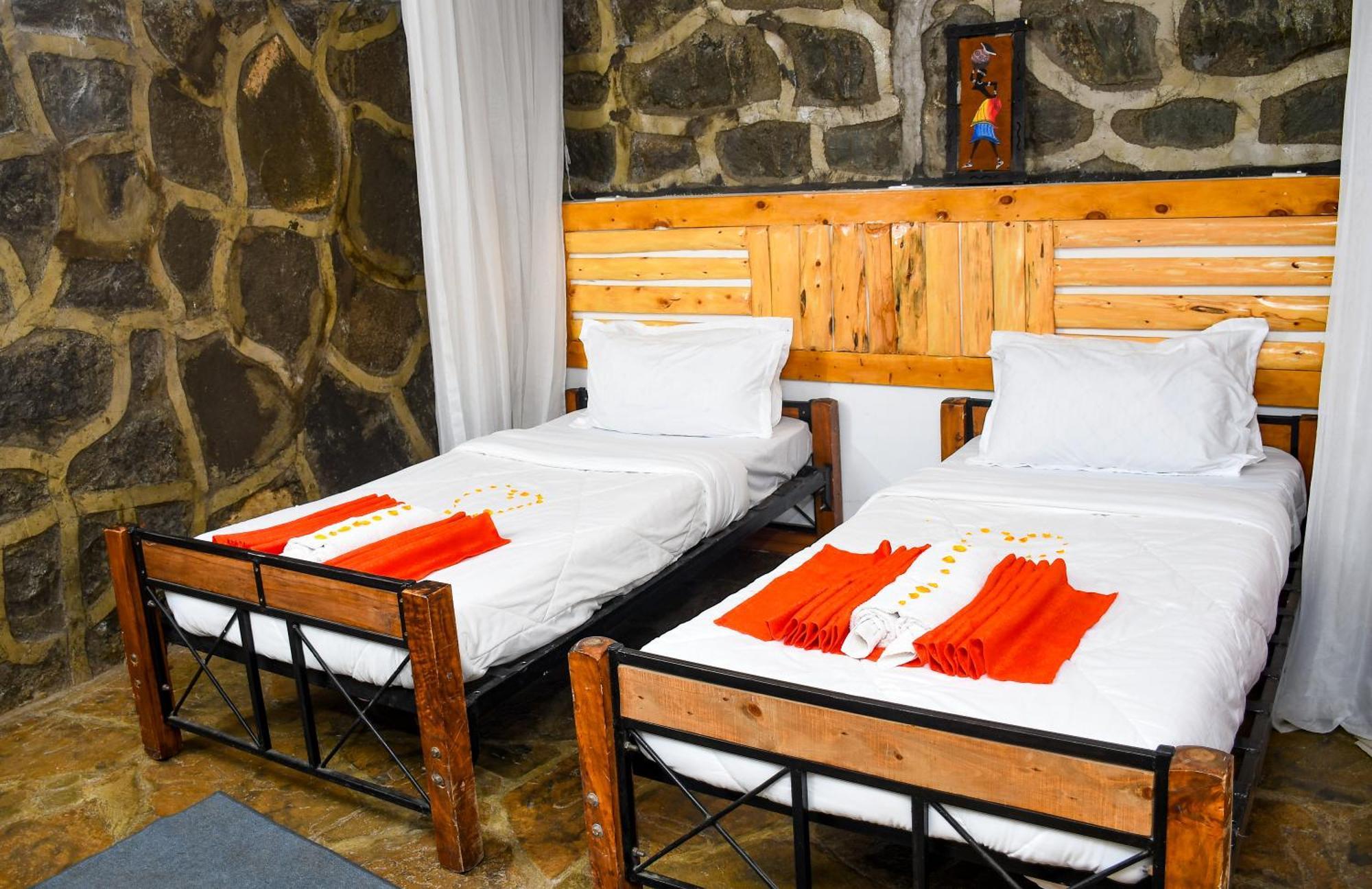 Dovenest Lodge Naivasha Exterior photo